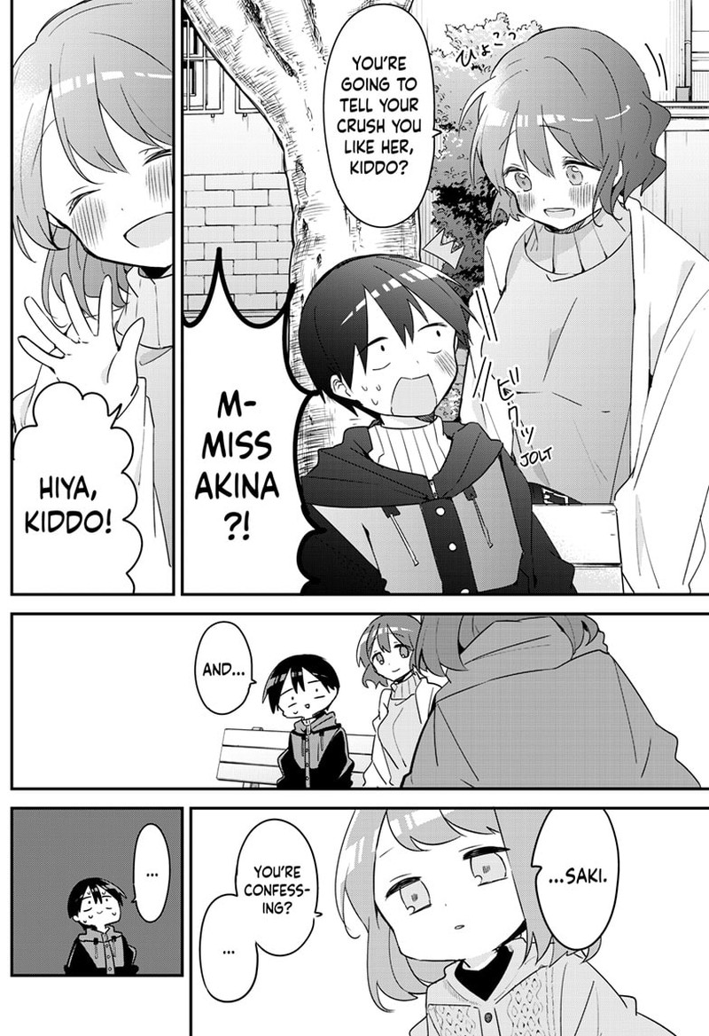 Kubo San Wa Boku Mobu Wo Yurusanai 141 6