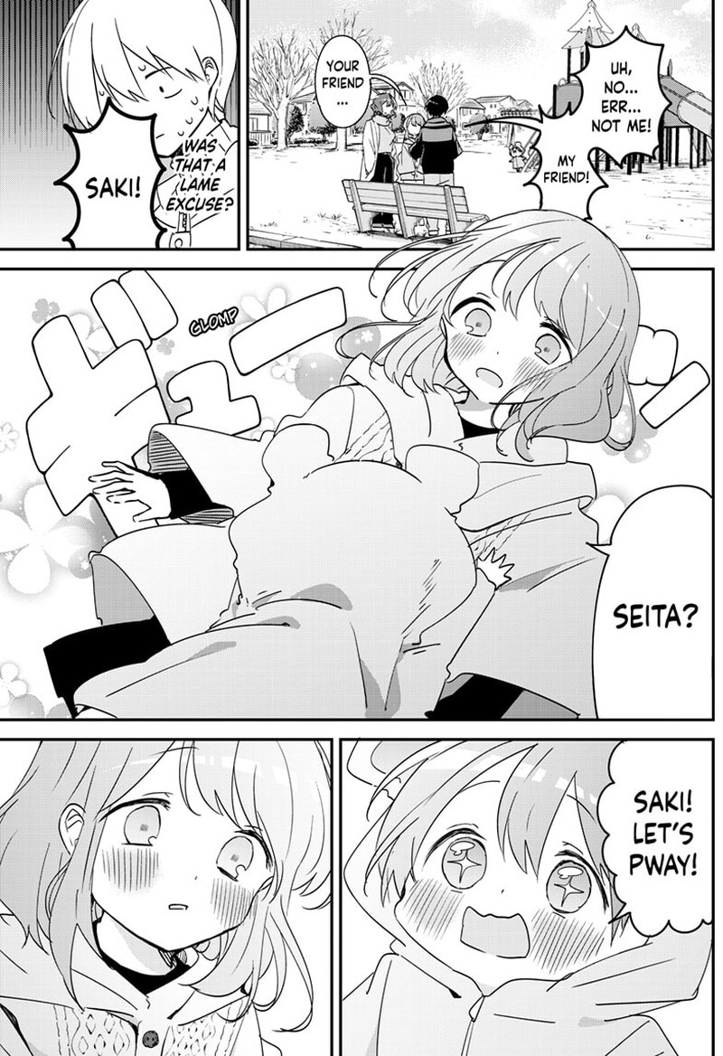 Kubo San Wa Boku Mobu Wo Yurusanai 141 7