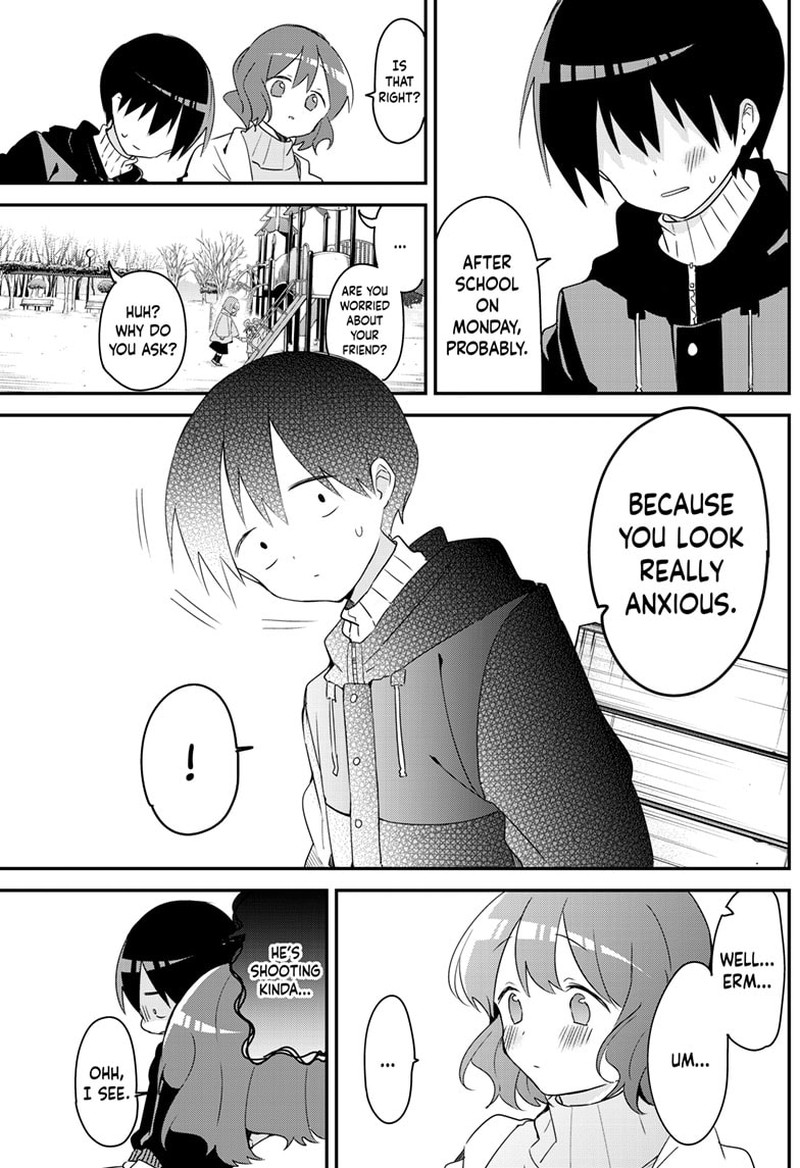 Kubo San Wa Boku Mobu Wo Yurusanai 141 9