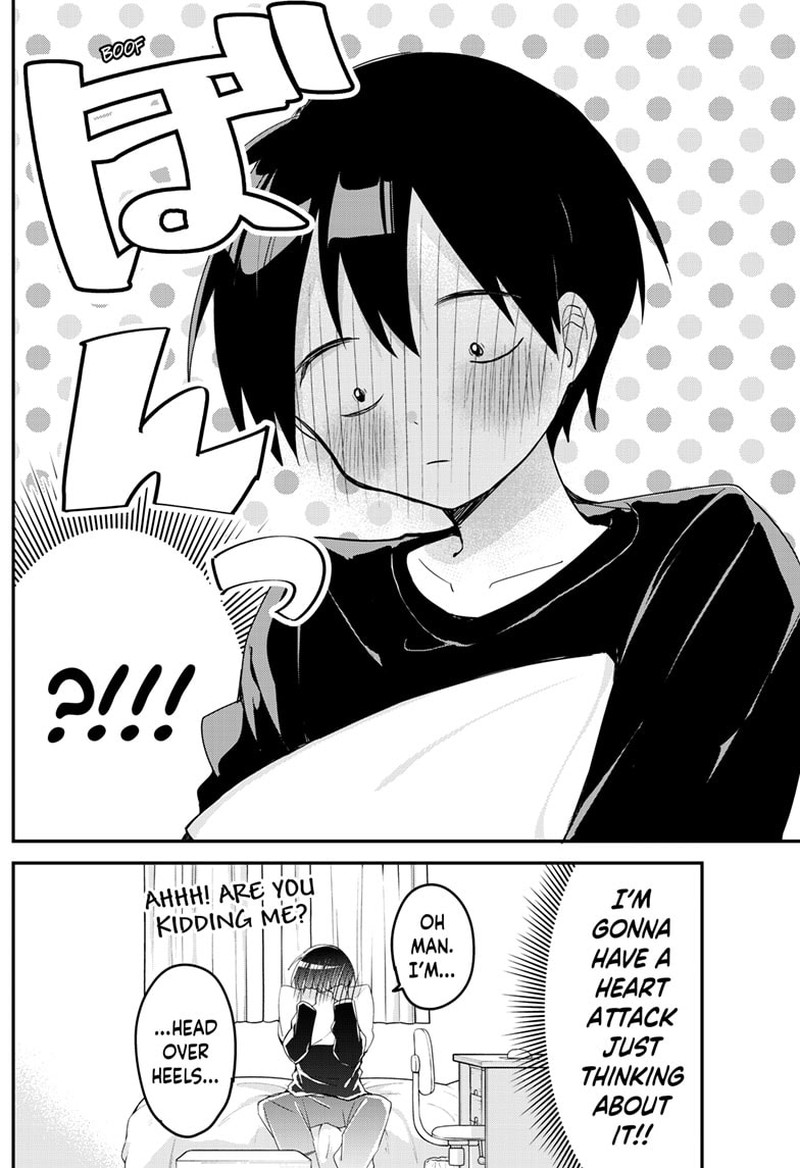 Kubo San Wa Boku Mobu Wo Yurusanai 142 10