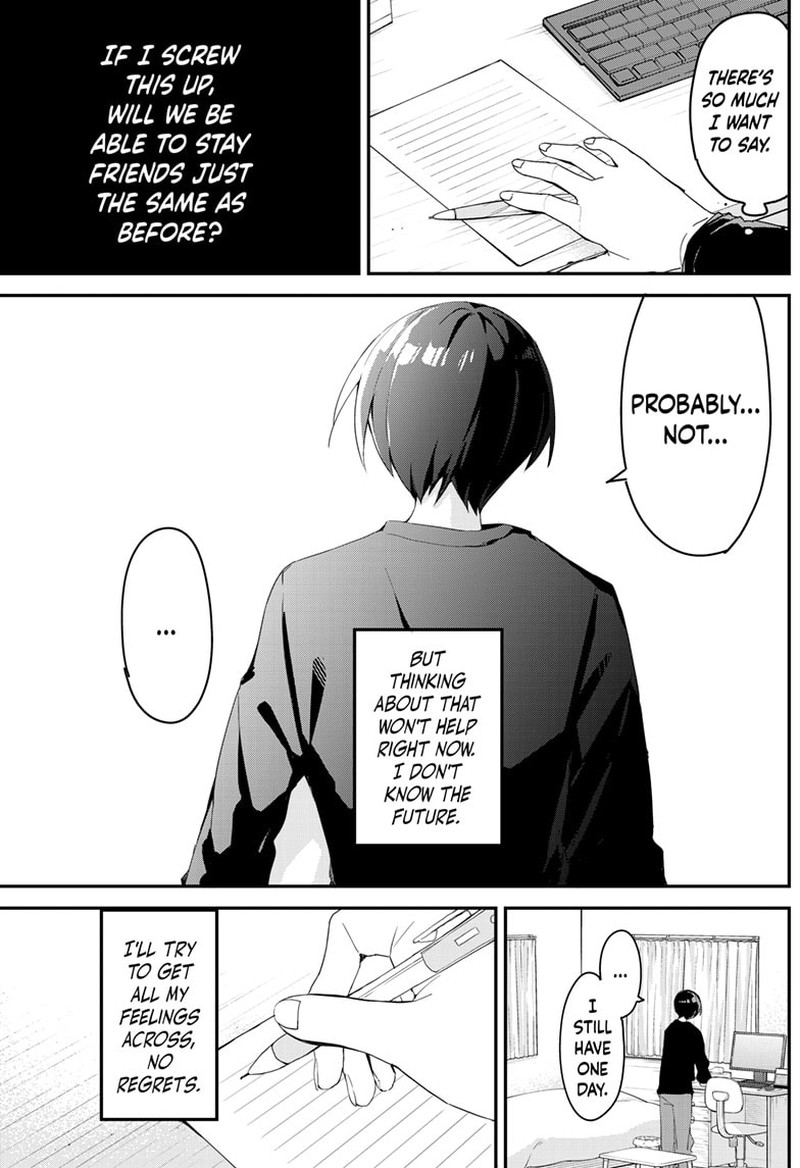 Kubo San Wa Boku Mobu Wo Yurusanai 142 11