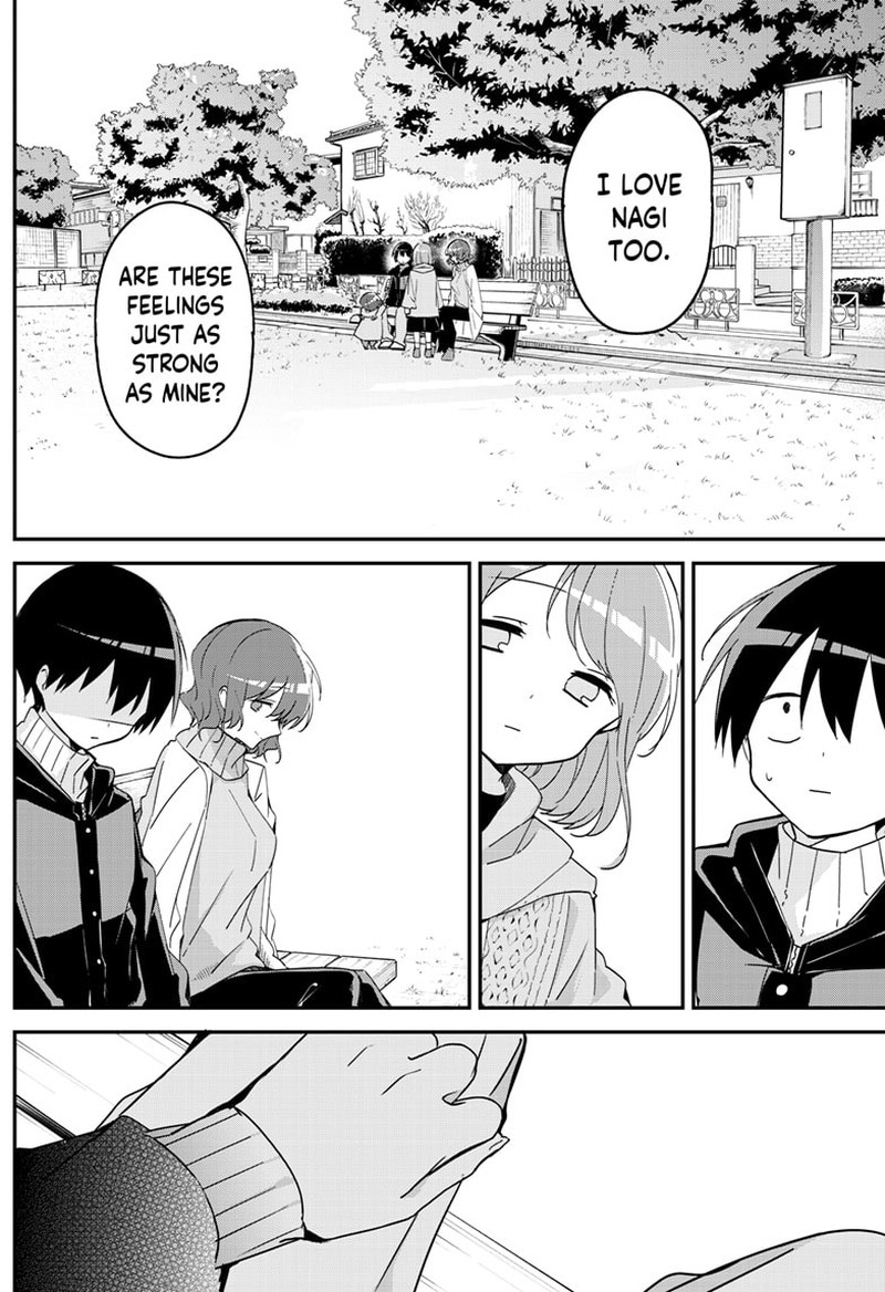 Kubo San Wa Boku Mobu Wo Yurusanai 142 2
