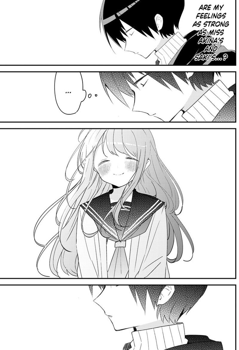 Kubo San Wa Boku Mobu Wo Yurusanai 142 3