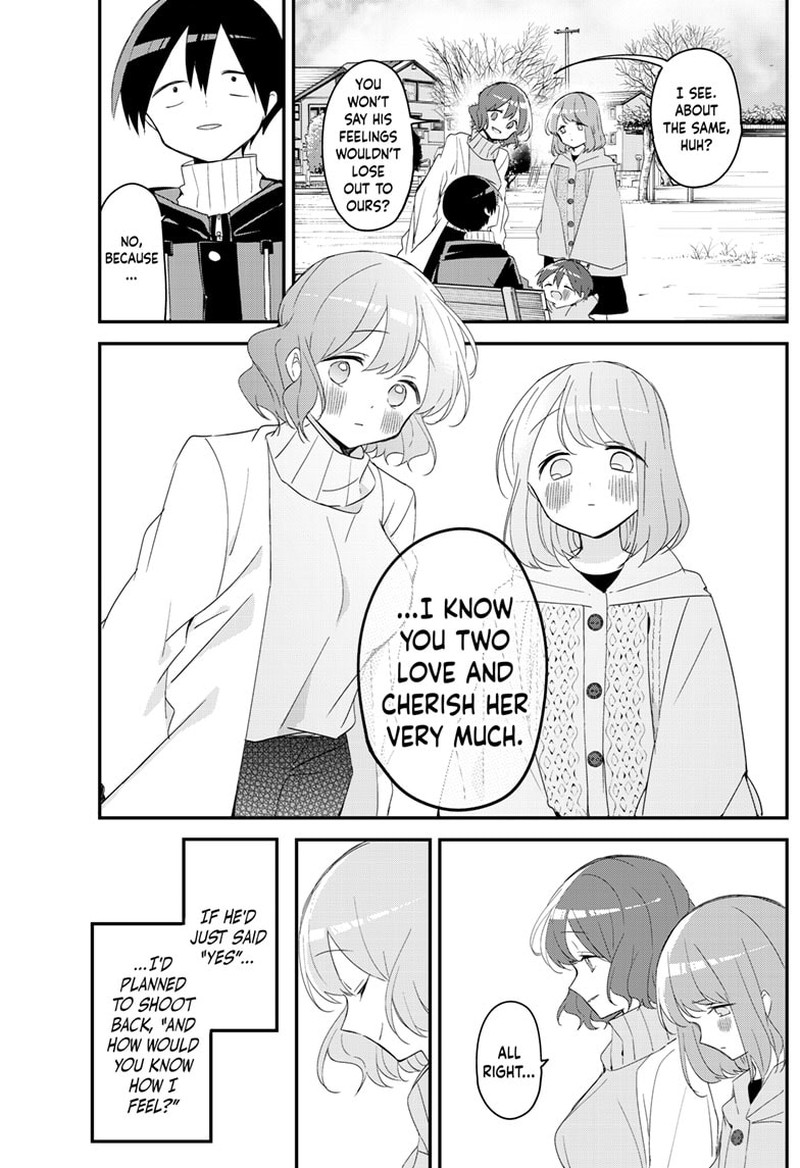 Kubo San Wa Boku Mobu Wo Yurusanai 142 5