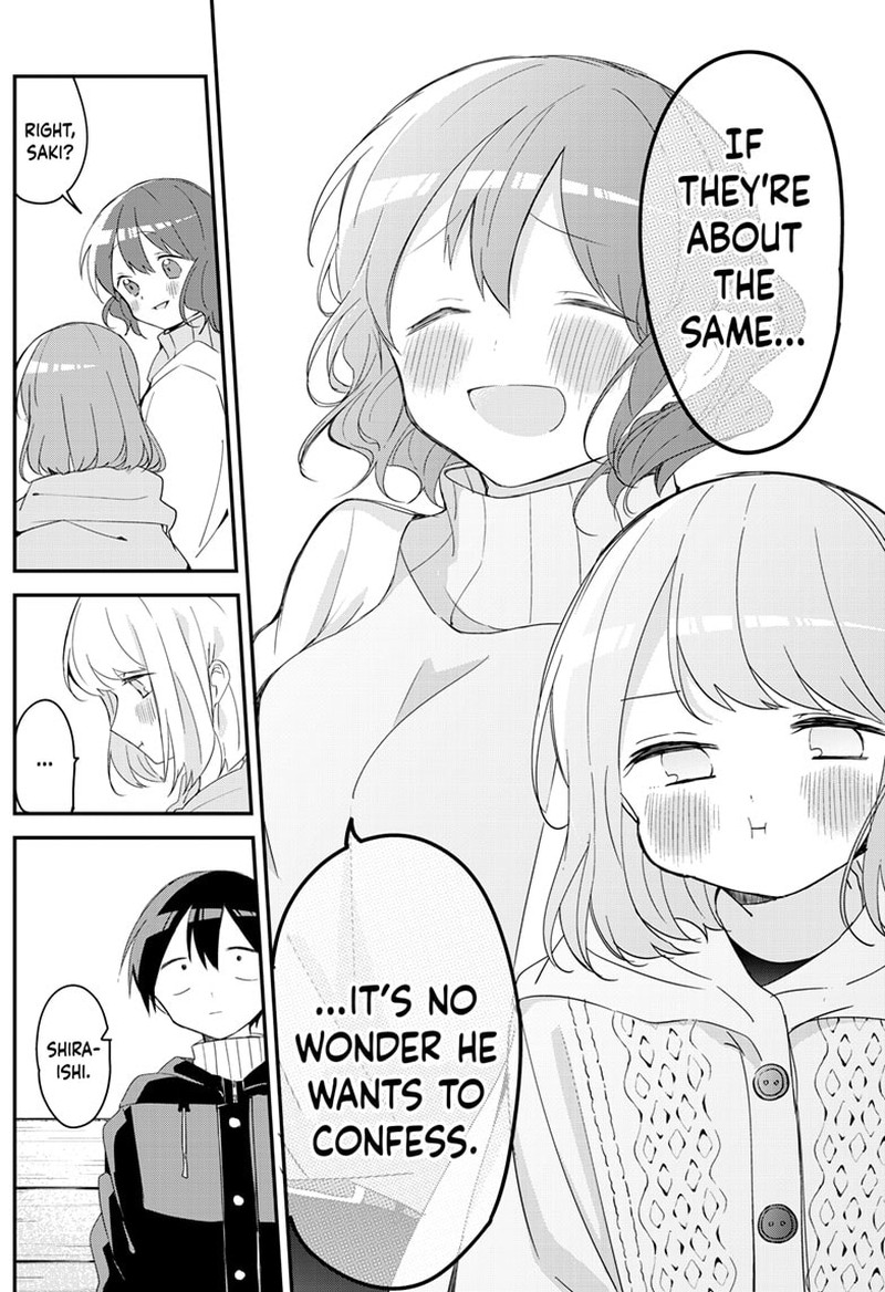 Kubo San Wa Boku Mobu Wo Yurusanai 142 6