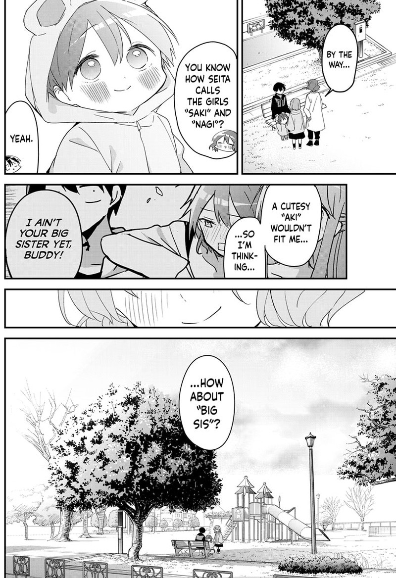 Kubo San Wa Boku Mobu Wo Yurusanai 142 8