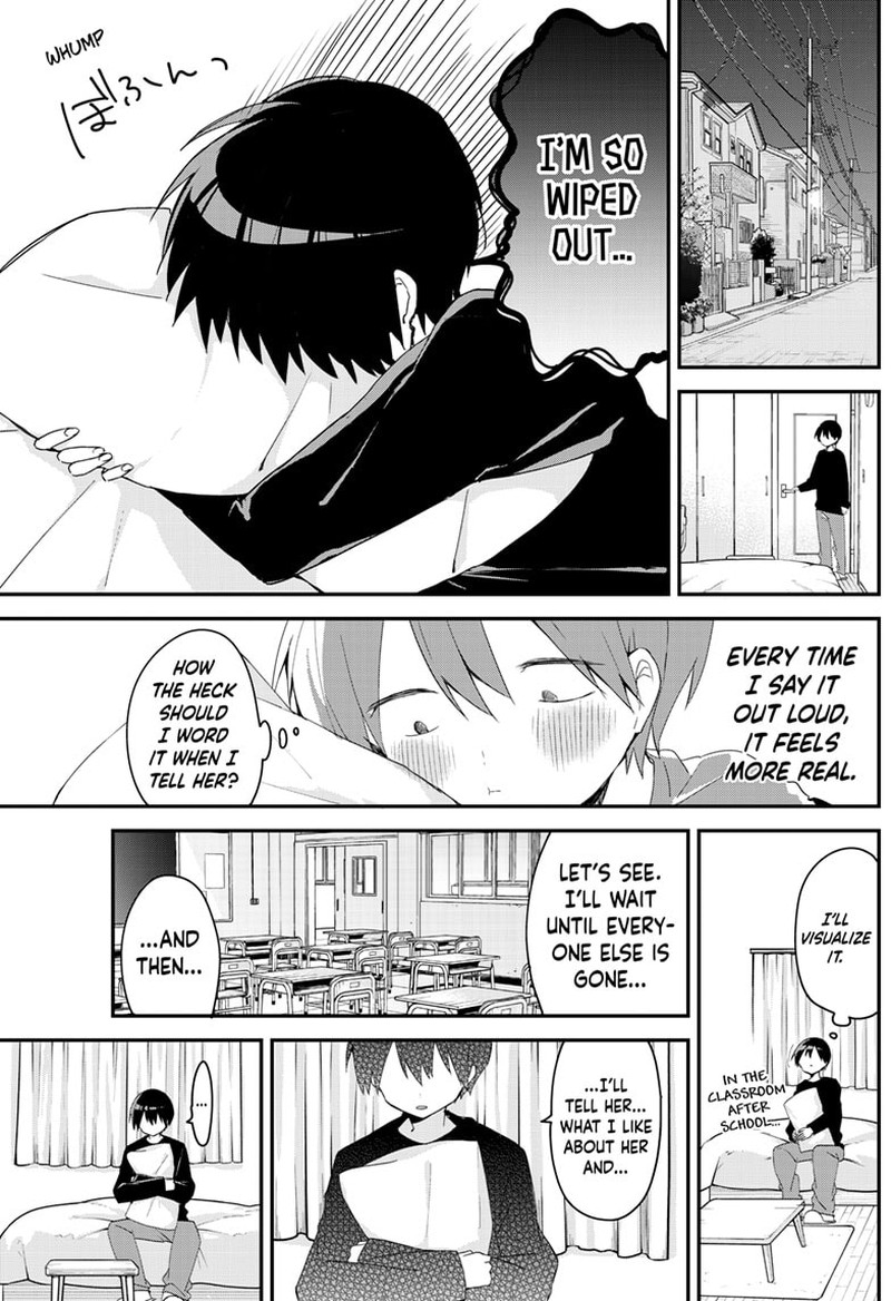 Kubo San Wa Boku Mobu Wo Yurusanai 142 9