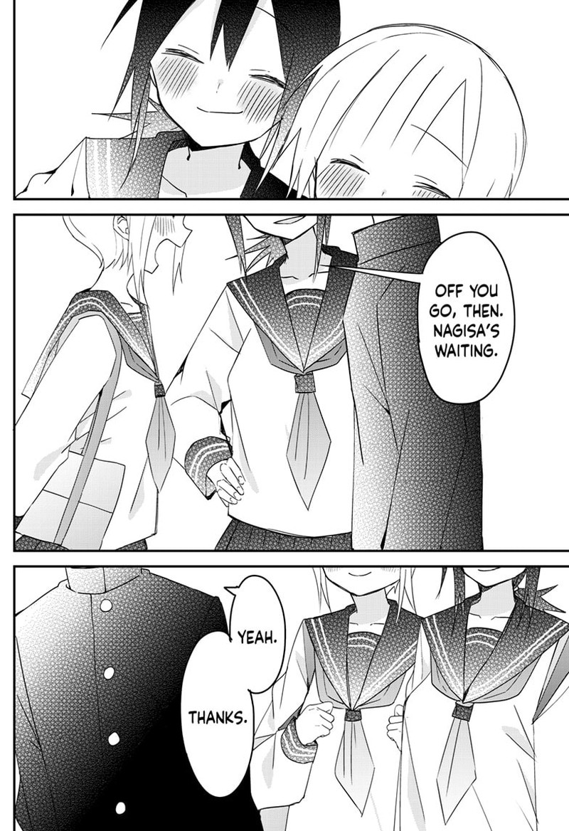 Kubo San Wa Boku Mobu Wo Yurusanai 143 10