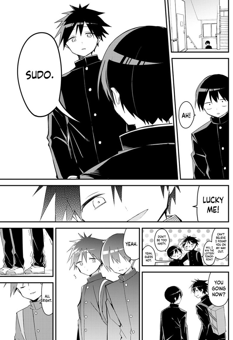 Kubo San Wa Boku Mobu Wo Yurusanai 143 11