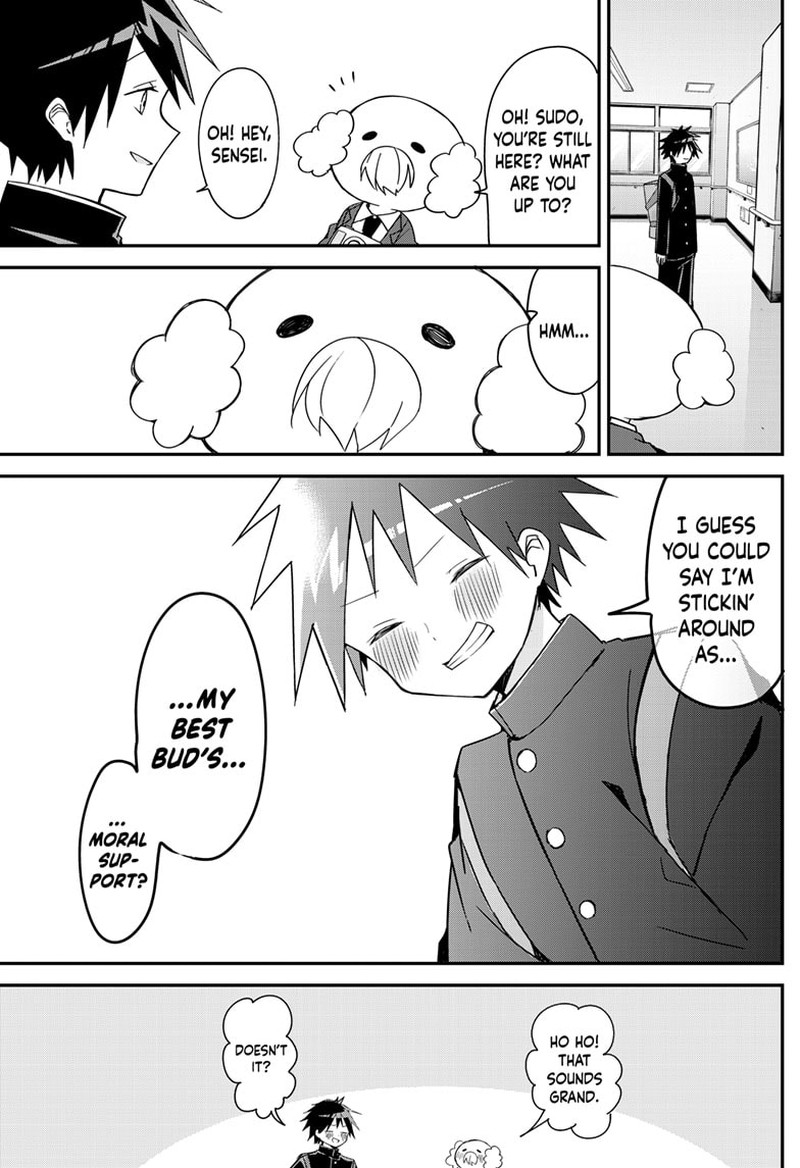Kubo San Wa Boku Mobu Wo Yurusanai 143 13