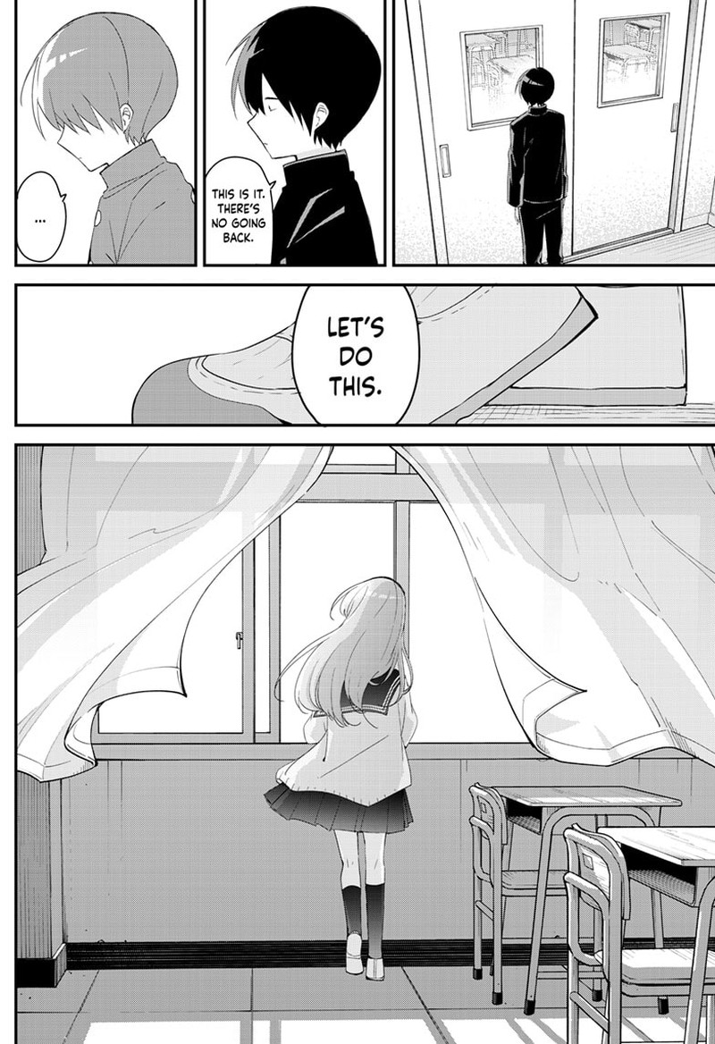Kubo San Wa Boku Mobu Wo Yurusanai 143 14