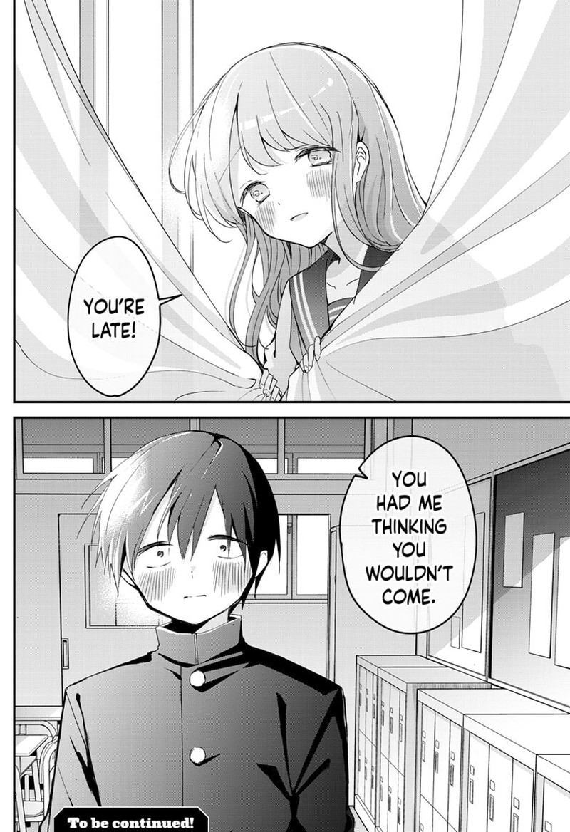 Kubo San Wa Boku Mobu Wo Yurusanai 143 16