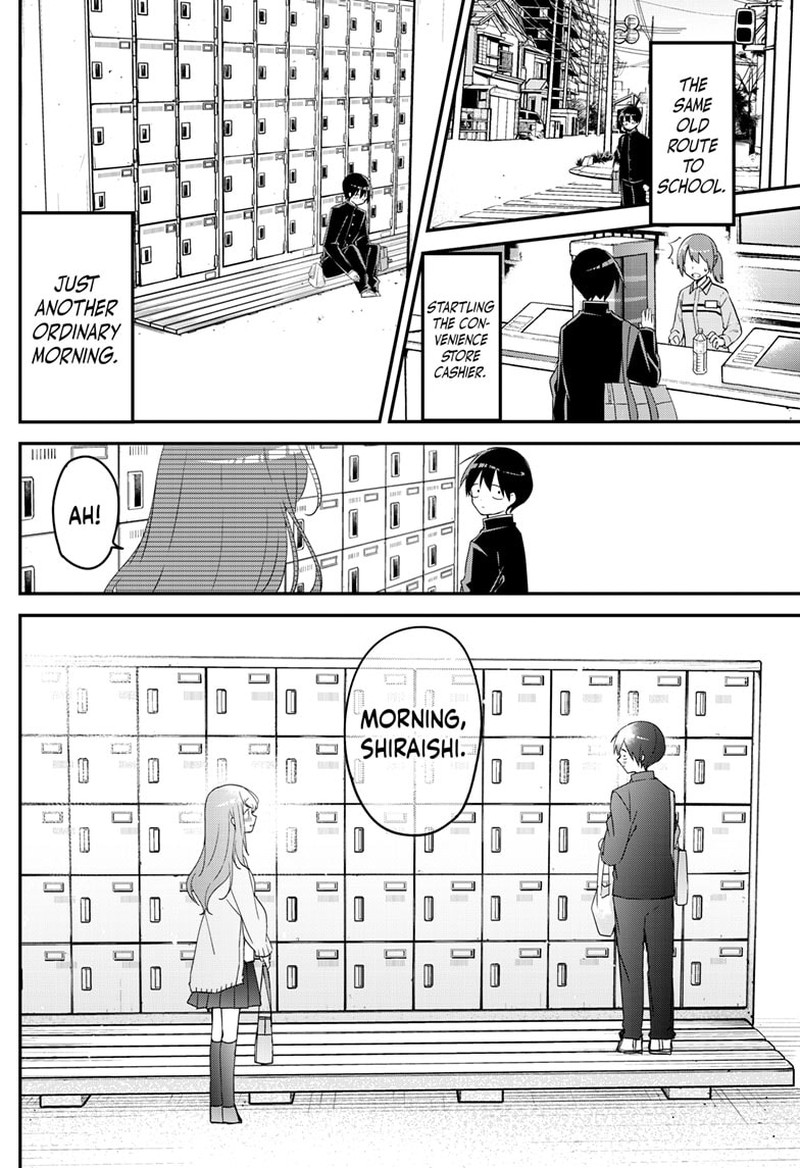 Kubo San Wa Boku Mobu Wo Yurusanai 143 2