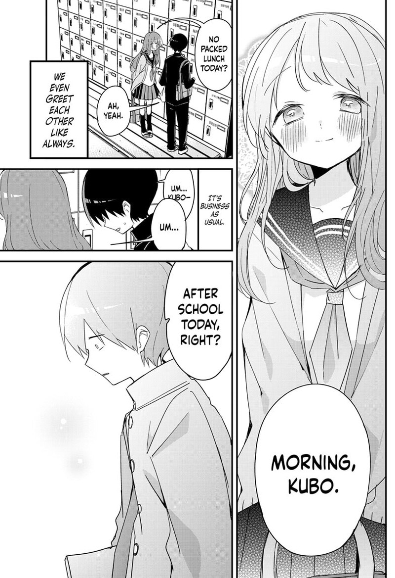 Kubo San Wa Boku Mobu Wo Yurusanai 143 3