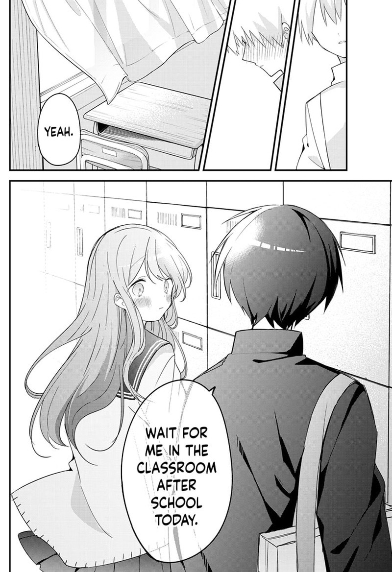 Kubo San Wa Boku Mobu Wo Yurusanai 143 4