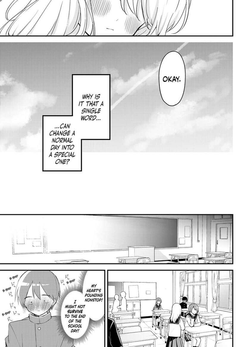 Kubo San Wa Boku Mobu Wo Yurusanai 143 5
