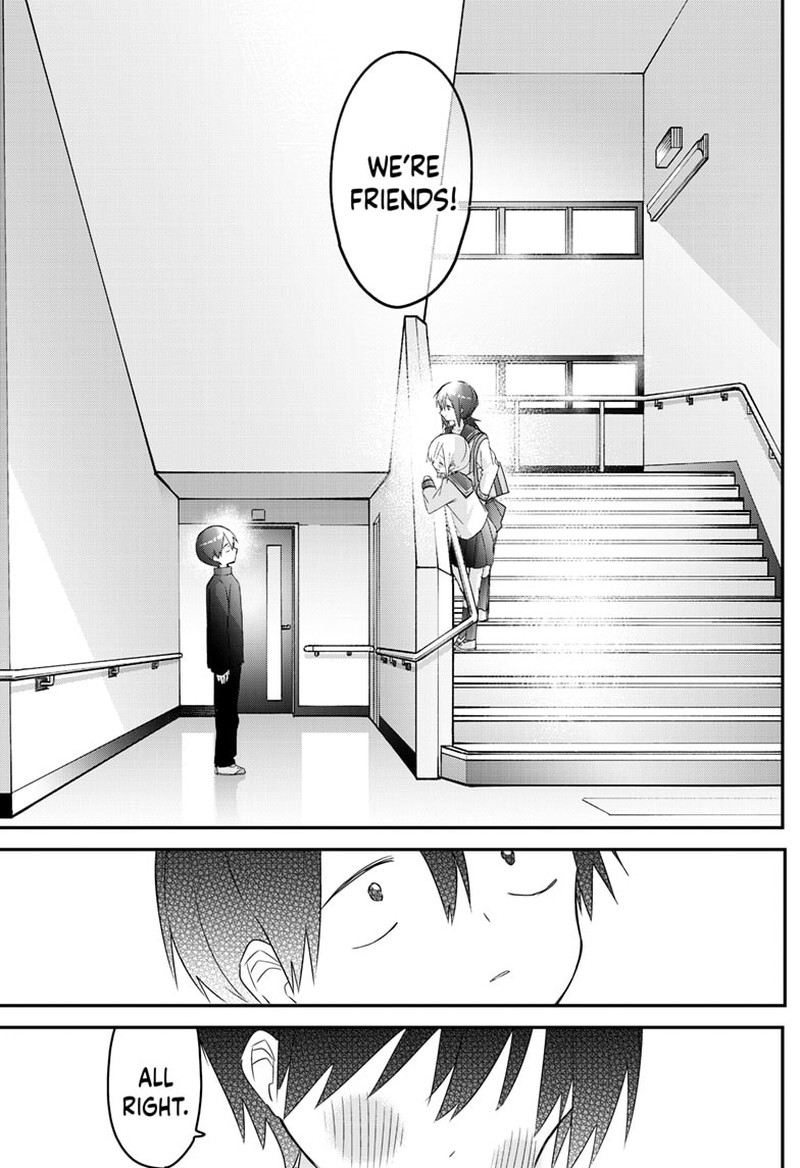 Kubo San Wa Boku Mobu Wo Yurusanai 143 9