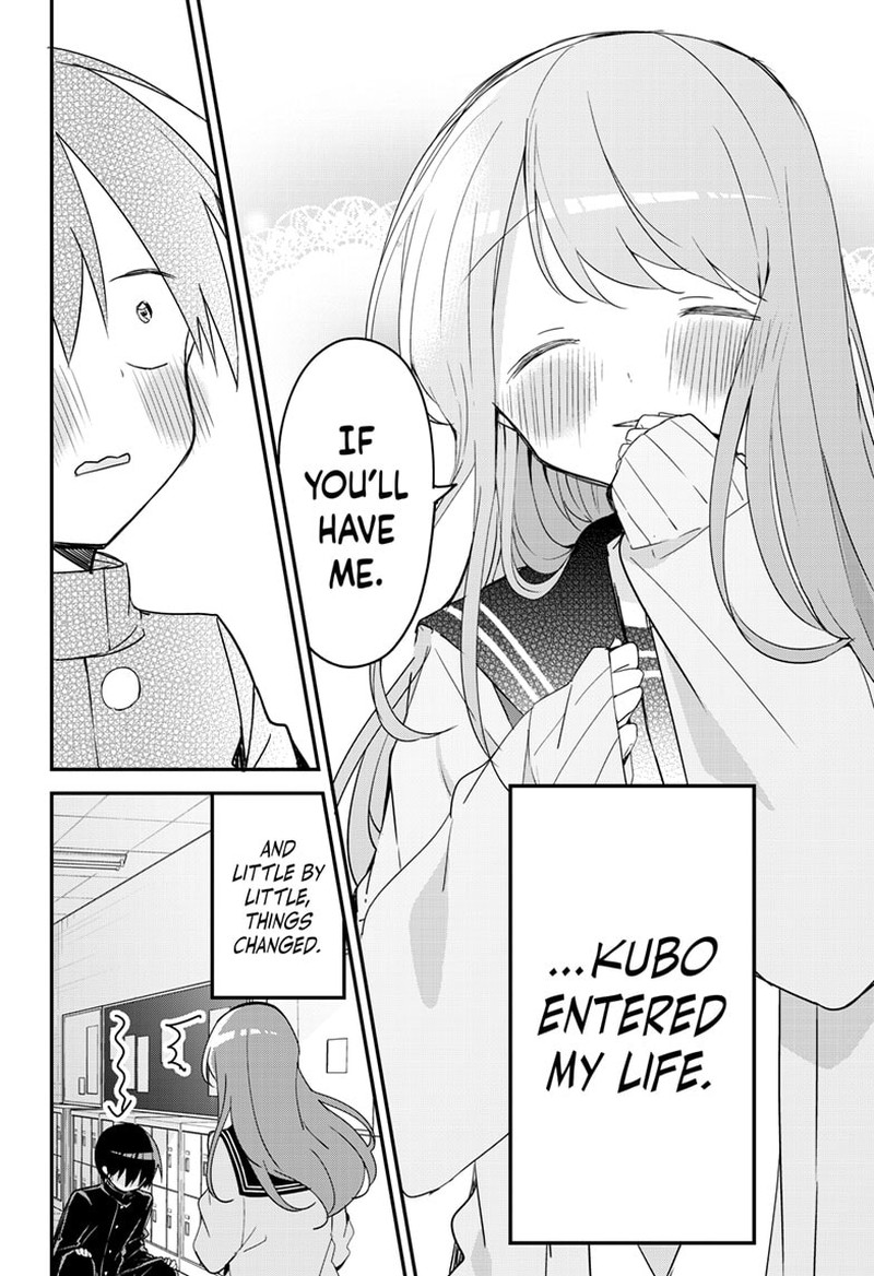 Kubo San Wa Boku Mobu Wo Yurusanai 144 11