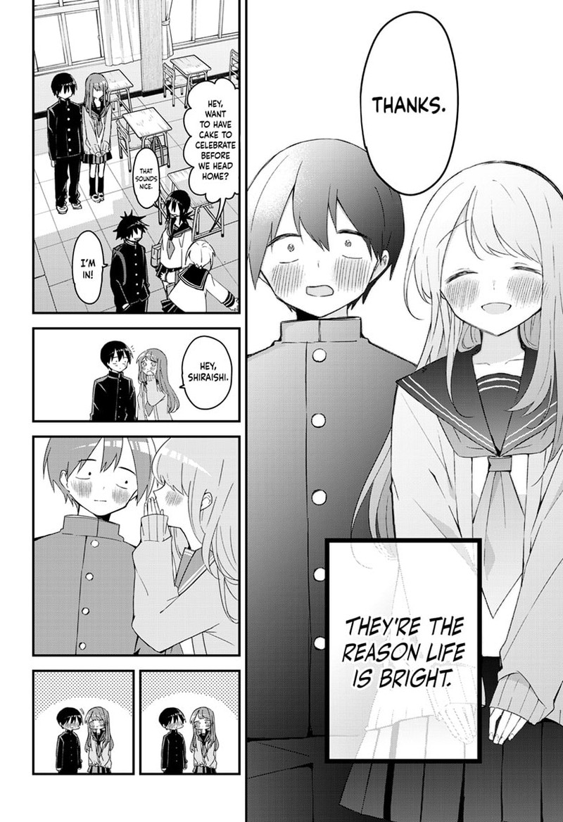 Kubo San Wa Boku Mobu Wo Yurusanai 144 15