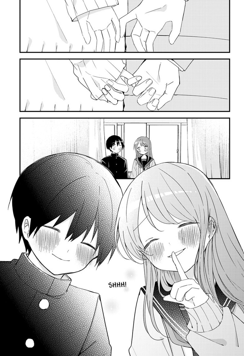Kubo San Wa Boku Mobu Wo Yurusanai 144 16