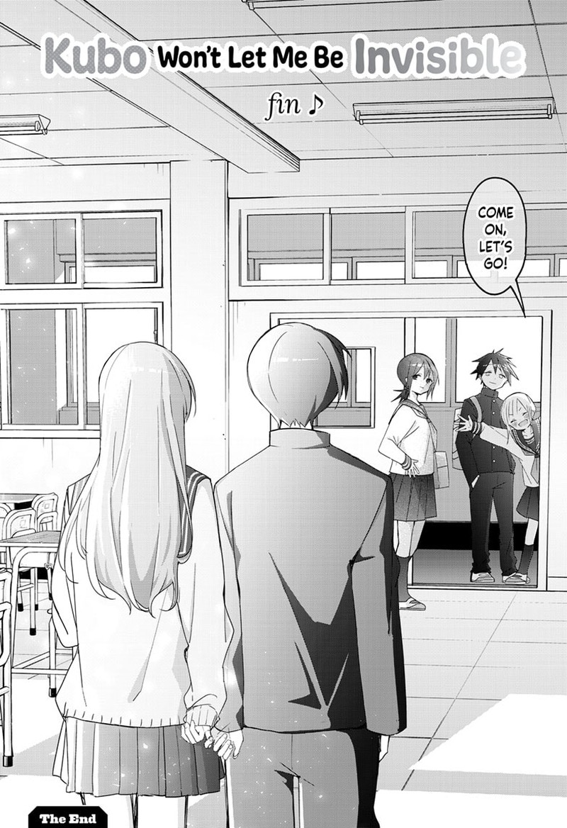 Kubo San Wa Boku Mobu Wo Yurusanai 144 17