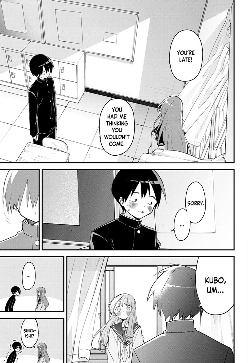 Kubo San Wa Boku Mobu Wo Yurusanai 144 2