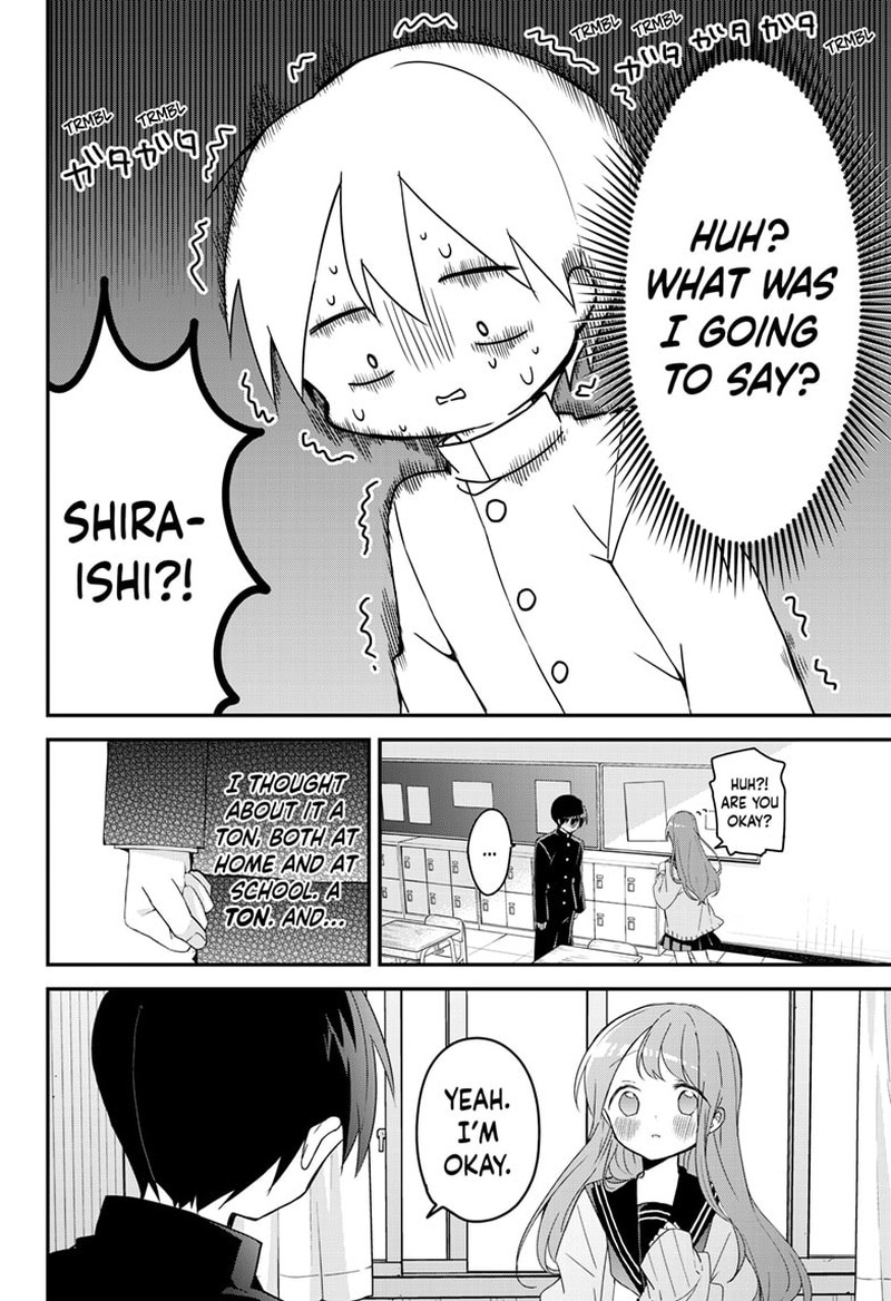 Kubo San Wa Boku Mobu Wo Yurusanai 144 3
