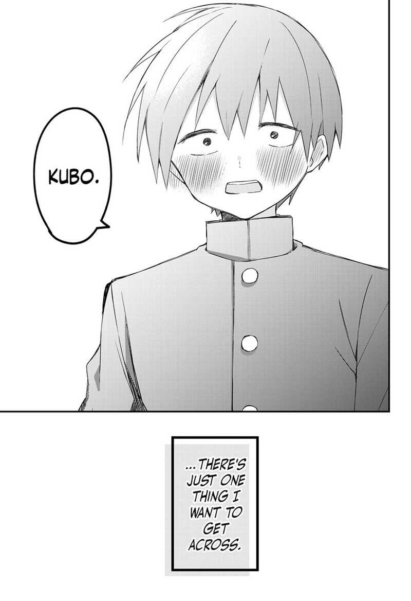 Kubo San Wa Boku Mobu Wo Yurusanai 144 4