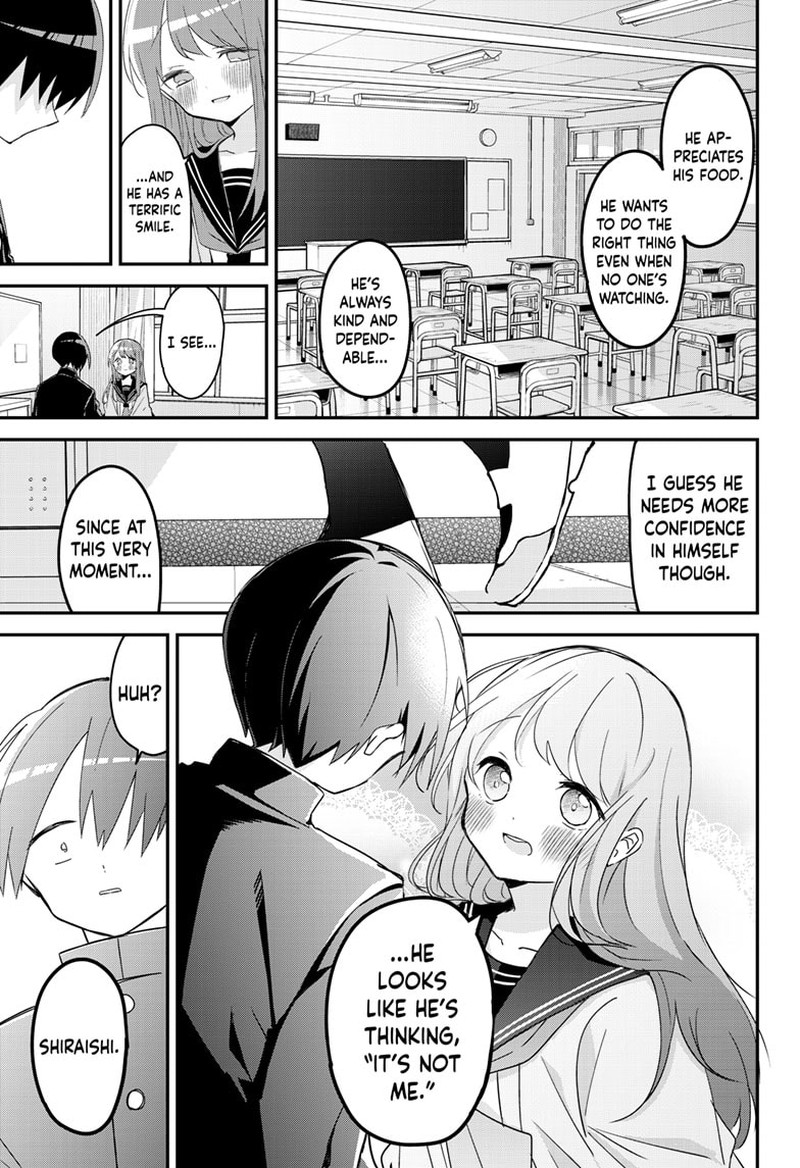 Kubo San Wa Boku Mobu Wo Yurusanai 144 7