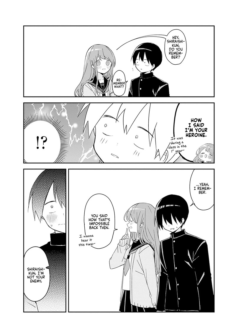 Kubo San Wa Boku Mobu Wo Yurusanai 144e 15