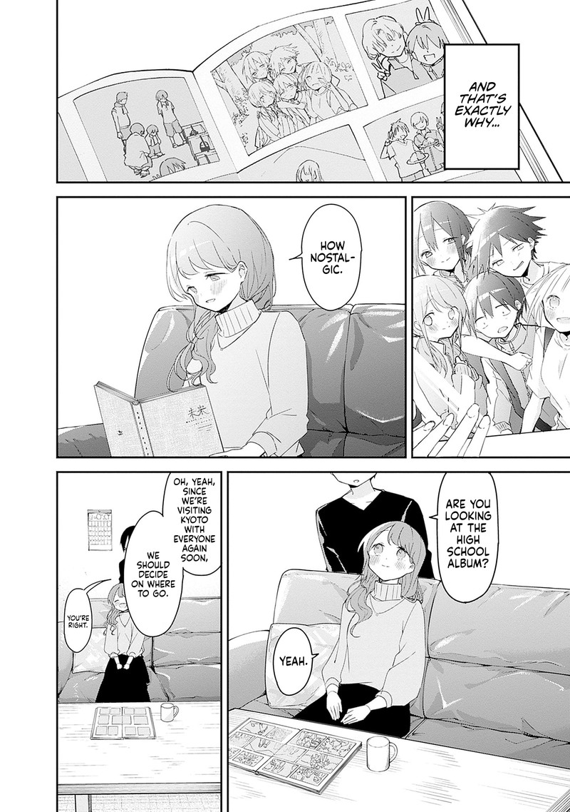 Kubo San Wa Boku Mobu Wo Yurusanai 144e 3
