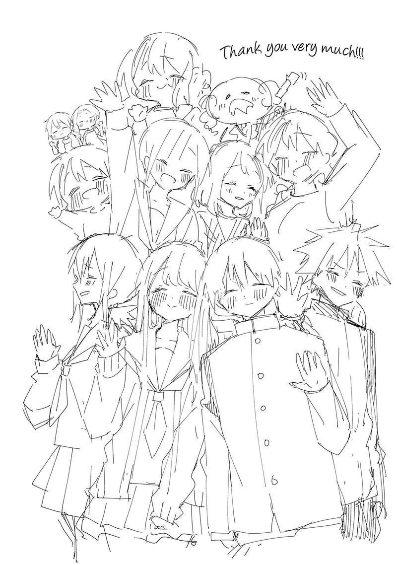 Kubo San Wa Boku Mobu Wo Yurusanai 144e 7