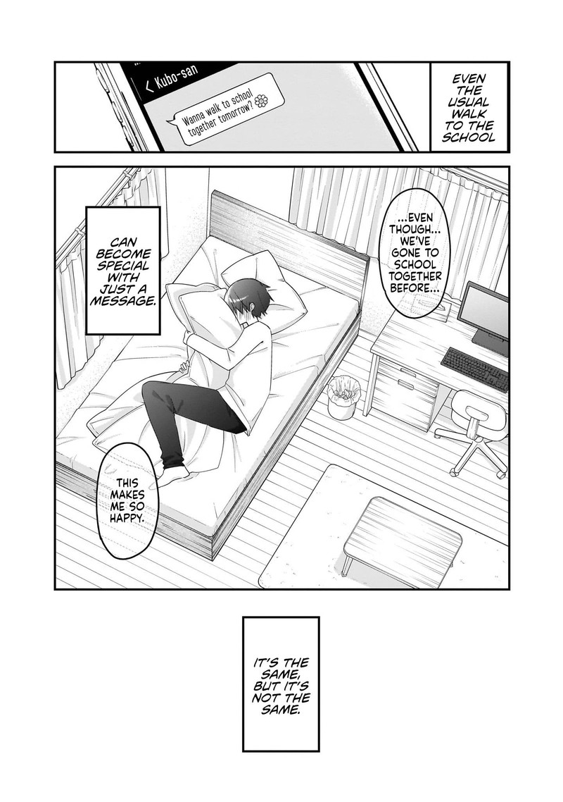 Kubo San Wa Boku Mobu Wo Yurusanai 145a 5