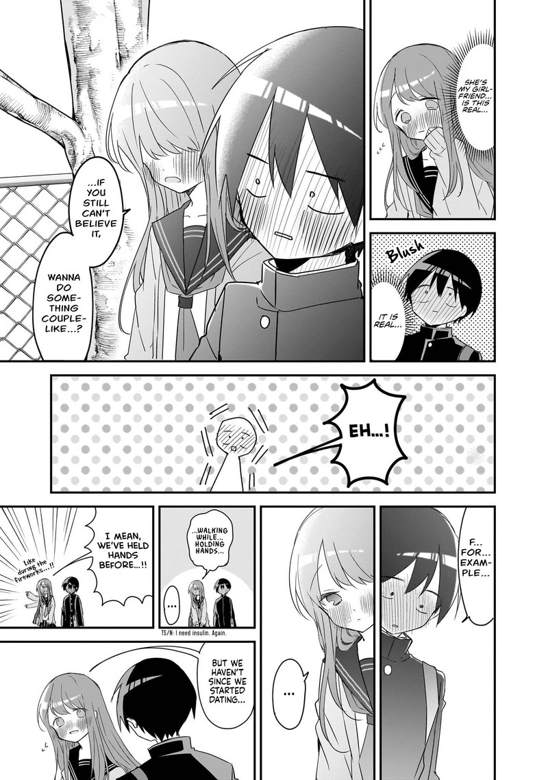 Kubo San Wa Boku Mobu Wo Yurusanai 145a 8