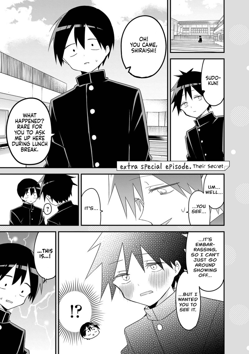 Kubo San Wa Boku Mobu Wo Yurusanai 145c 1