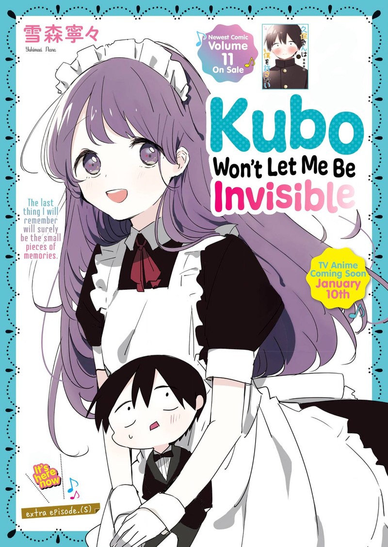 Kubo San Wa Boku Mobu Wo Yurusanai 145d 1