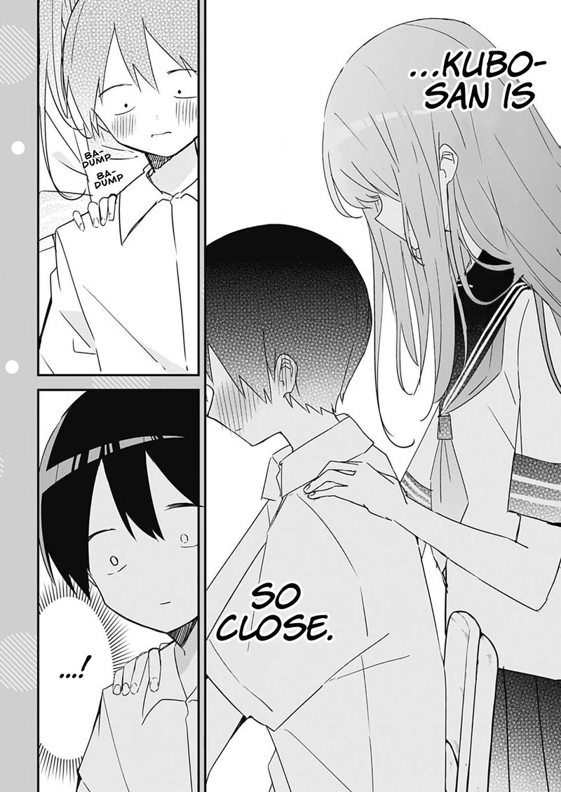 Kubo San Wa Boku Mobu Wo Yurusanai 145d 3