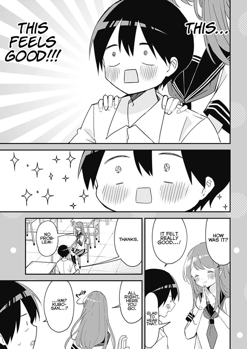 Kubo San Wa Boku Mobu Wo Yurusanai 145d 4