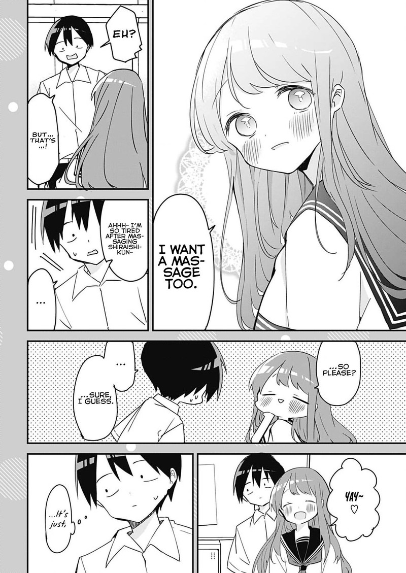 Kubo San Wa Boku Mobu Wo Yurusanai 145d 5