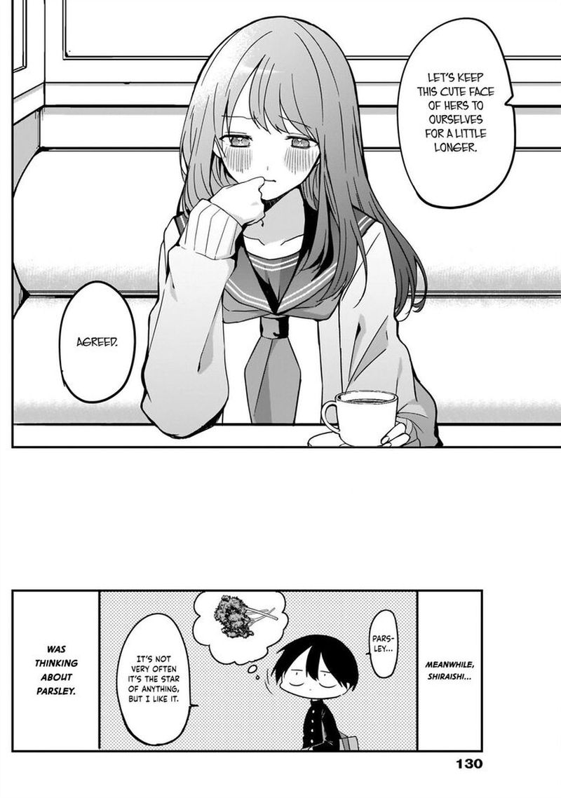 Kubo San Wa Boku Mobu Wo Yurusanai 15 12