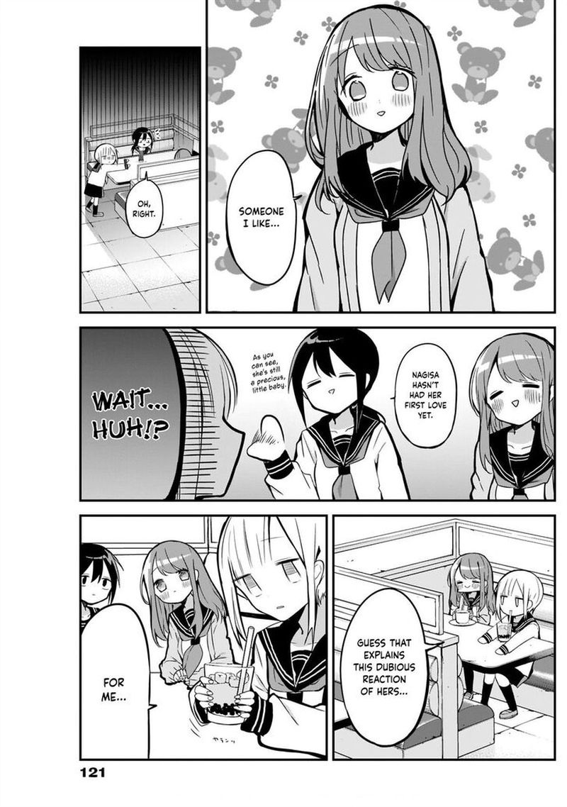 Kubo San Wa Boku Mobu Wo Yurusanai 15 3