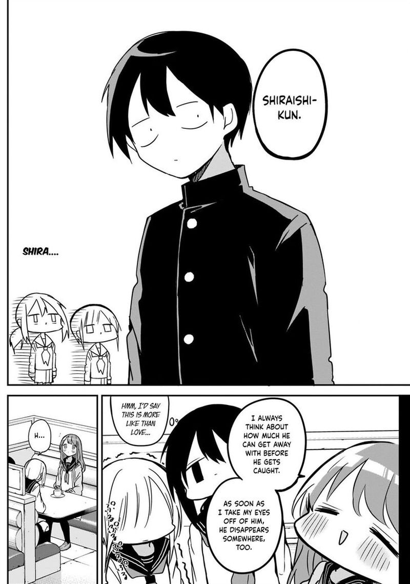Kubo San Wa Boku Mobu Wo Yurusanai 15 6
