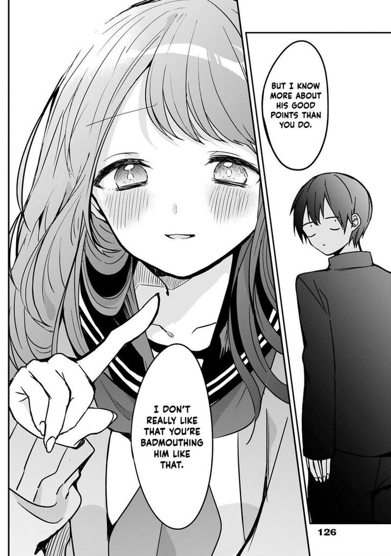 Kubo San Wa Boku Mobu Wo Yurusanai 15 8