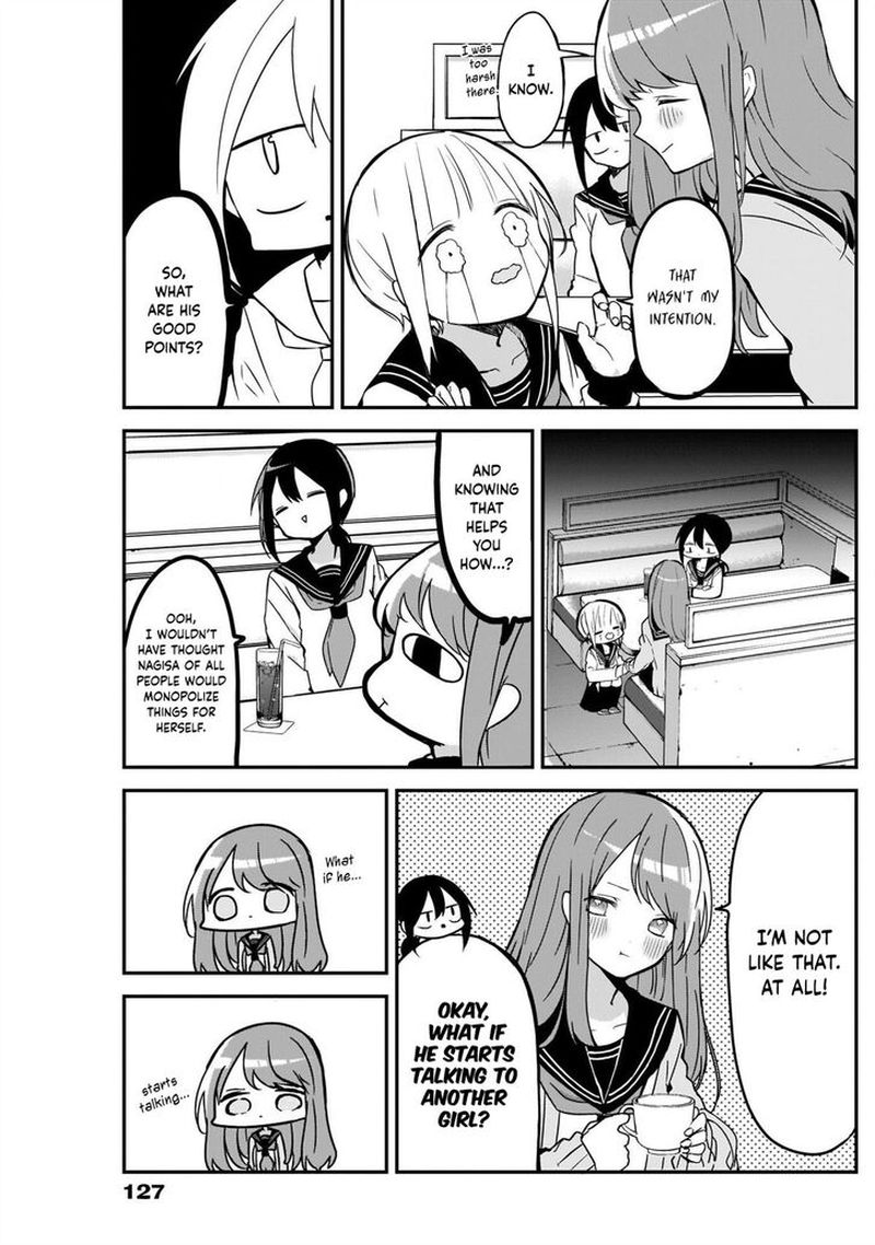 Kubo San Wa Boku Mobu Wo Yurusanai 15 9