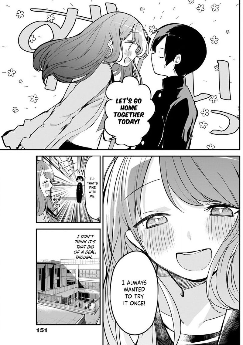 Kubo San Wa Boku Mobu Wo Yurusanai 16 3