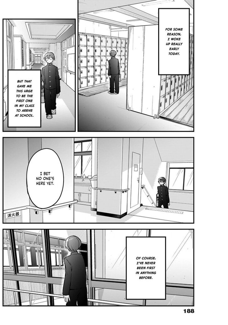 Kubo San Wa Boku Mobu Wo Yurusanai 17 2