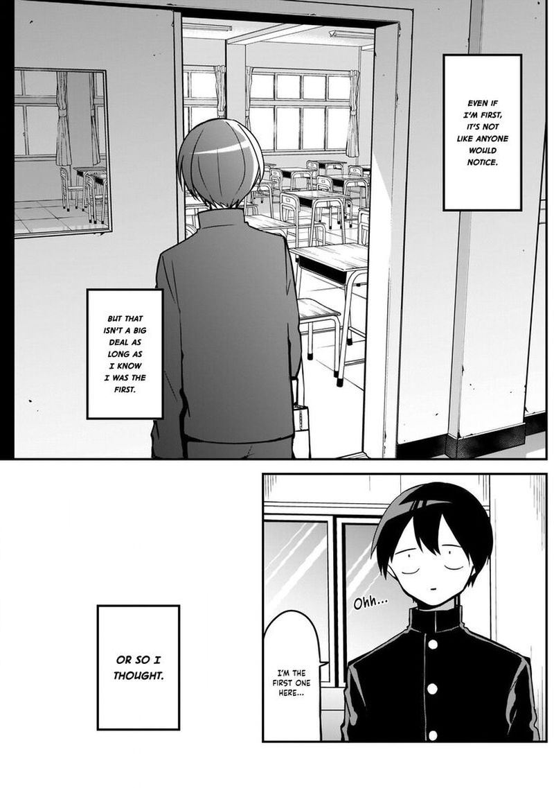 Kubo San Wa Boku Mobu Wo Yurusanai 17 3