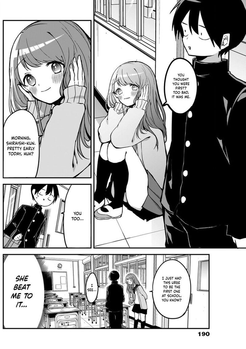 Kubo San Wa Boku Mobu Wo Yurusanai 17 4