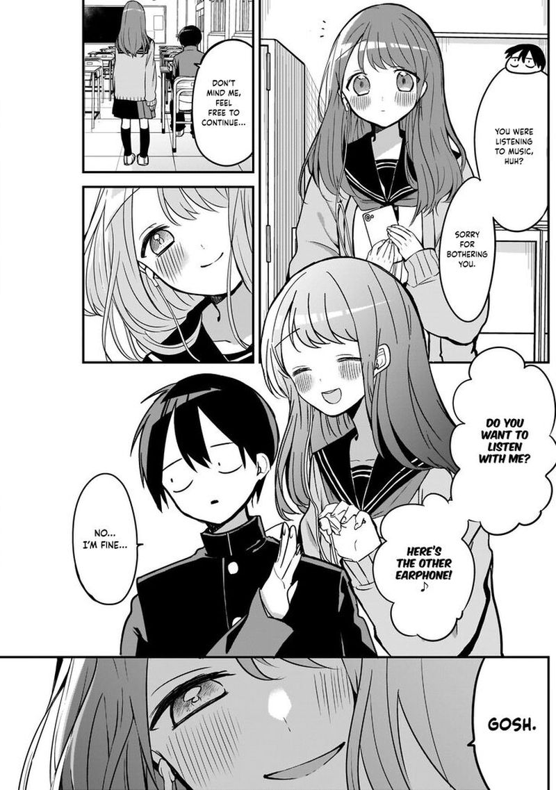 Kubo San Wa Boku Mobu Wo Yurusanai 17 5