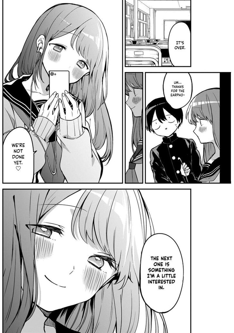 Kubo San Wa Boku Mobu Wo Yurusanai 17 8